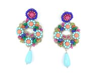 Orecchini Sangiorgi Preziosi Donna in Pietre dure 69017 - 69017